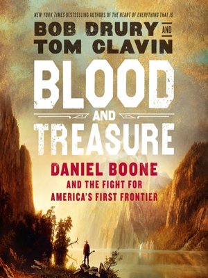 cover image of Blood and Treasure